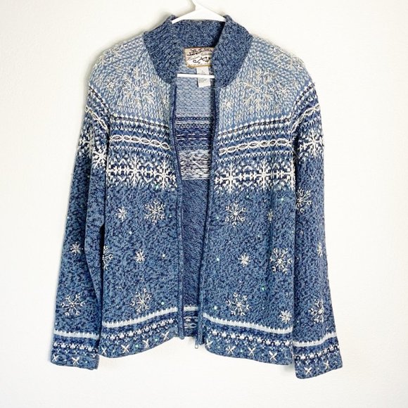 Vintage Heirloom Cardigan